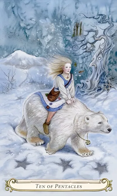 10 of Pentacles