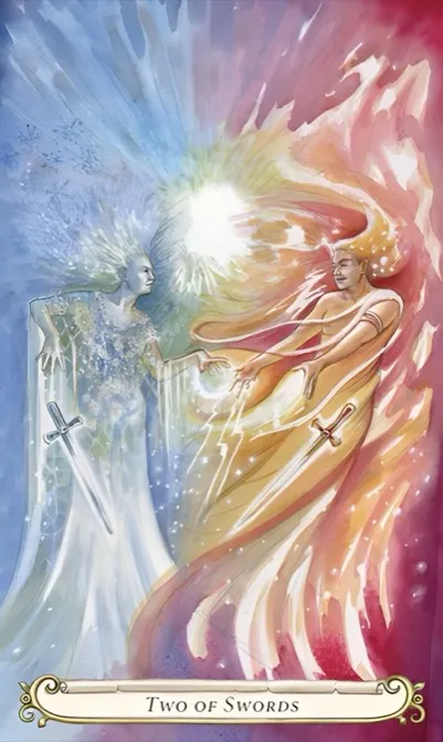 2 of Swords