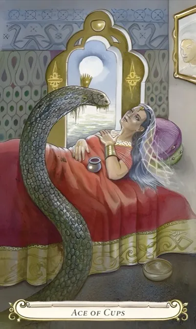 Ace of Cups