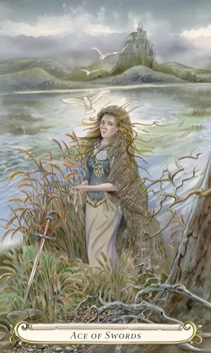 Ace of Swords