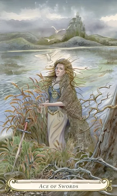 Ace of Swords