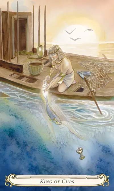 King of Cups