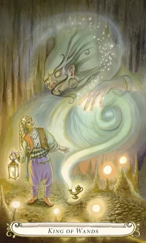 King of Wands