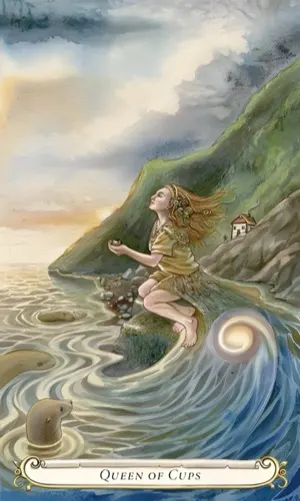 Queen of Cups